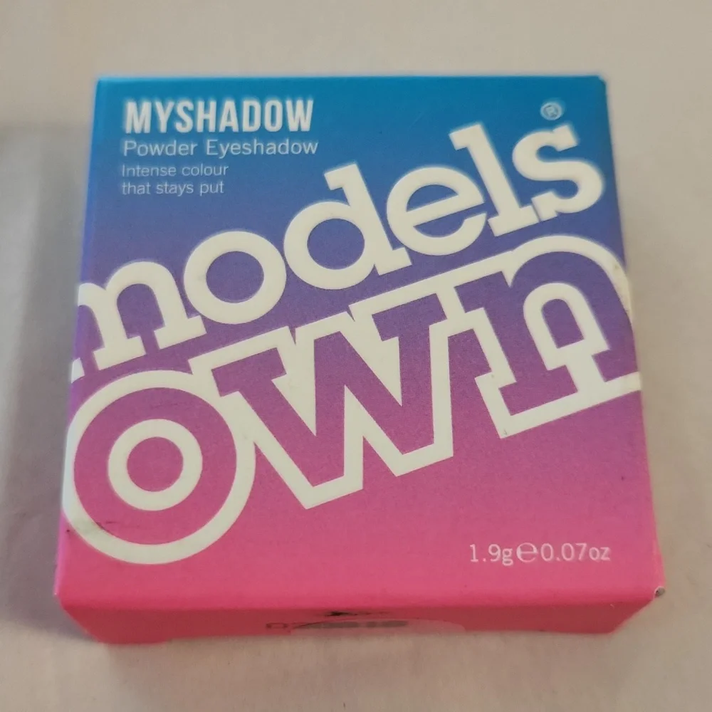 Models Own Eyeshadow
